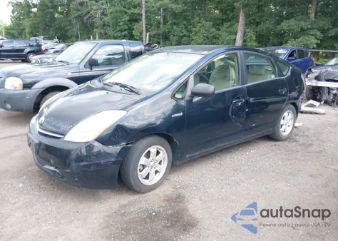 2008 Toyota Prius from USA, damaged, VIN JTDKB20U983348200